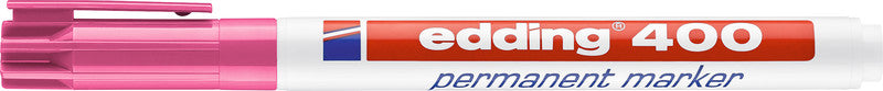 Edding Permanentmarker – rosa