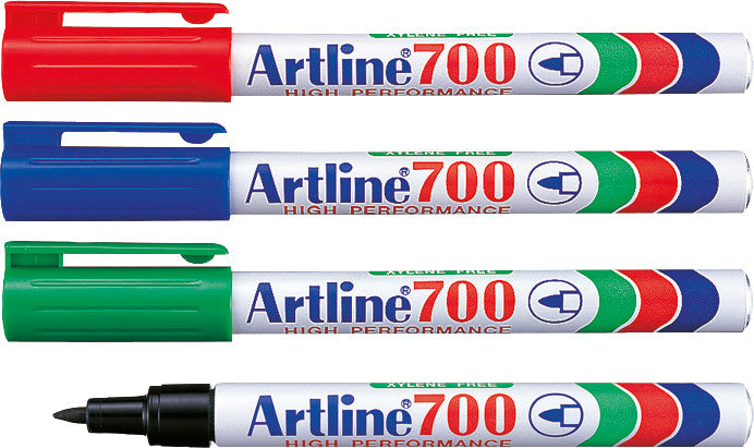 Artline Permanent Marker – Blau