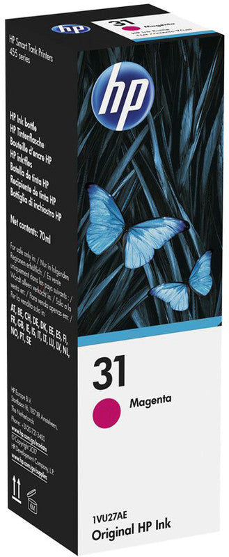 HP Tintenpatrone 31, Magenta, 8'000 Seiten