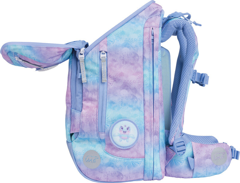 Beckmann Schulrucksack Active Air Flx – Seashell