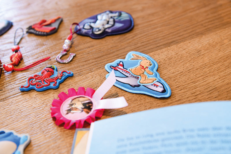 Step by Step Kletties – Kunststoff