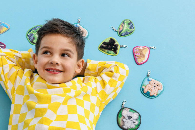 Step by Step Magic Mags Magnet-Applikation – Koala Coco – für Mini und Maxi