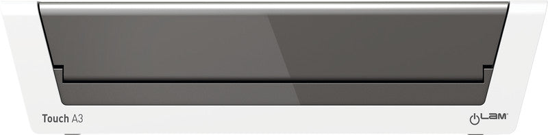 Leitz iLAM Touch 2 Laminiergerät A3 – Heisslaminator, bis 250 µm, 6 Rollen, 1'000 mm/min, anthrazit