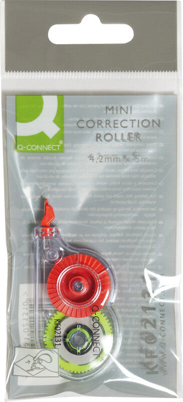 Q-Connect Korrekturband Korrekturroller
