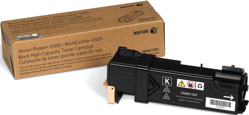 Xerox Toner – schwarz, 3000 Seiten