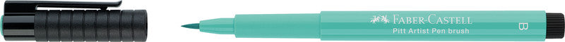 Faber-Castell Tuschestift, wasserfest, 6 Stk.