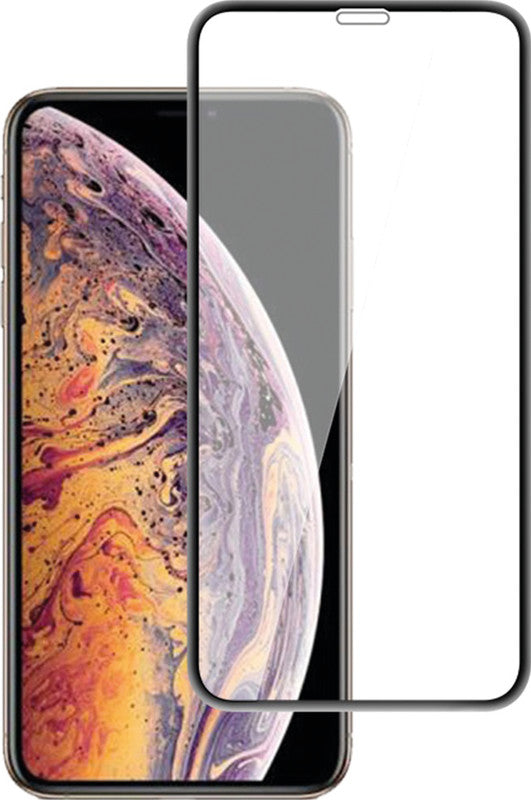 Mocolo Displayschutz – für Apple iPhone X/XS/11 Pro – transparent – Panzerglas – Anti-Fingerabdruck