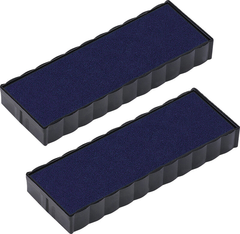 Trodat Ersatzkissen – Kunststoff, Blau, Getränkt, für Modelle 4813, 4816/PL, 4817 + weitere