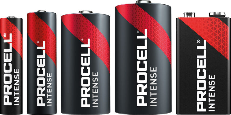 Duracell Procell Akku 1,5 V 1223 mAh 1,83 Wh Alkaline