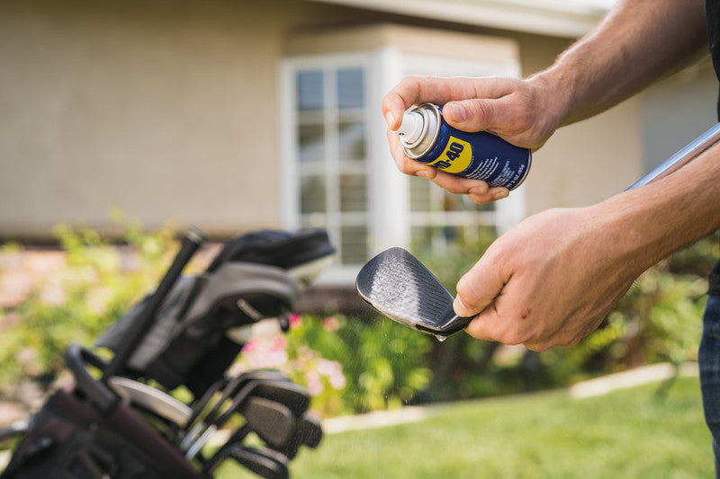 WD40 WD-40 – transparent, Klassisches Multifunktionsprodukt
