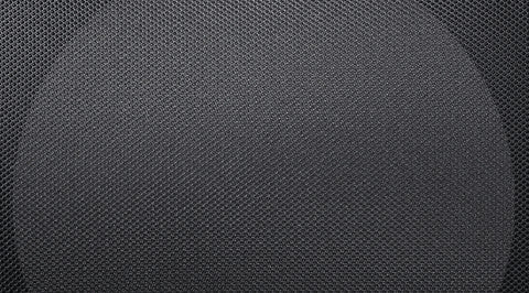 Giroflex Bürostuhl 353 My Chair 2 Go – Sitzhöhe 39–51 cm, 110 kg, schwarz