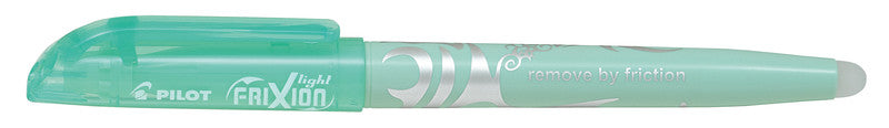 Pilot FriXion Light Textmarker Pastellgrün – Keilspitze, 3,3 mm, radierbar