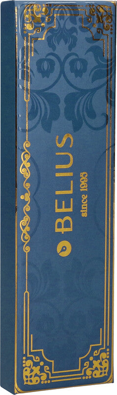 Belius Kugelschreiber – Rosa/Blau, Aluminium