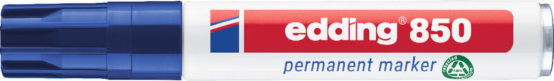 Edding Permanentmarker – Blau