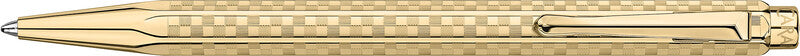 Caran d-Ache Caran d'Ache Kugelschreiber – Gold, Metall
