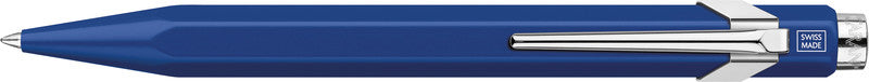 Caran d-Ache Caran d’Ache 849 – Tintenroller, 0,7 mm, Schwarz, Druckmechanik, Aluminium, Sortiert