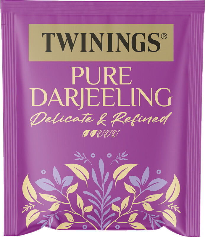 Twinings – Pure Darjeeling – Teebeutel, Schwarztee – 20 Beutel