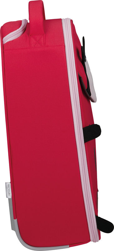 Samsonite Sammies by Samsonite Kindertrolley – 24 l, 2 Rollen, mehrfarbig 'Ladybug Lally', 36 × 45 × 18 cm