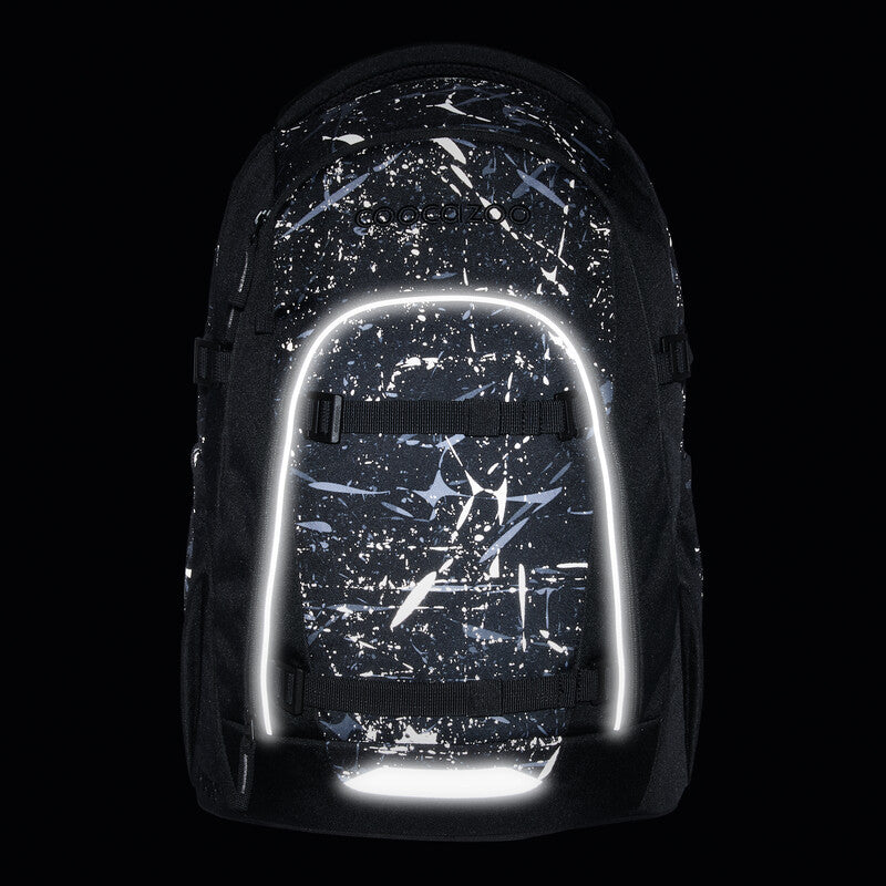 Coocazoo Rucksack Mate – Reflective Splash