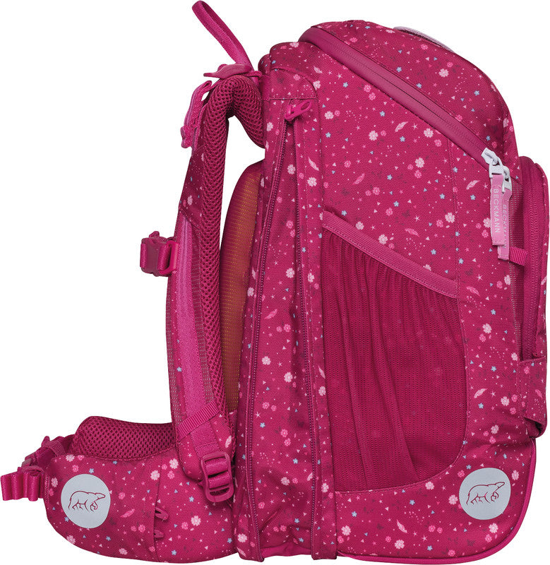 Beckmann Schulrucksack – Forest Deer