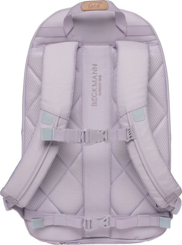 Beckmann Urban Midi Rucksack – Hellviolett