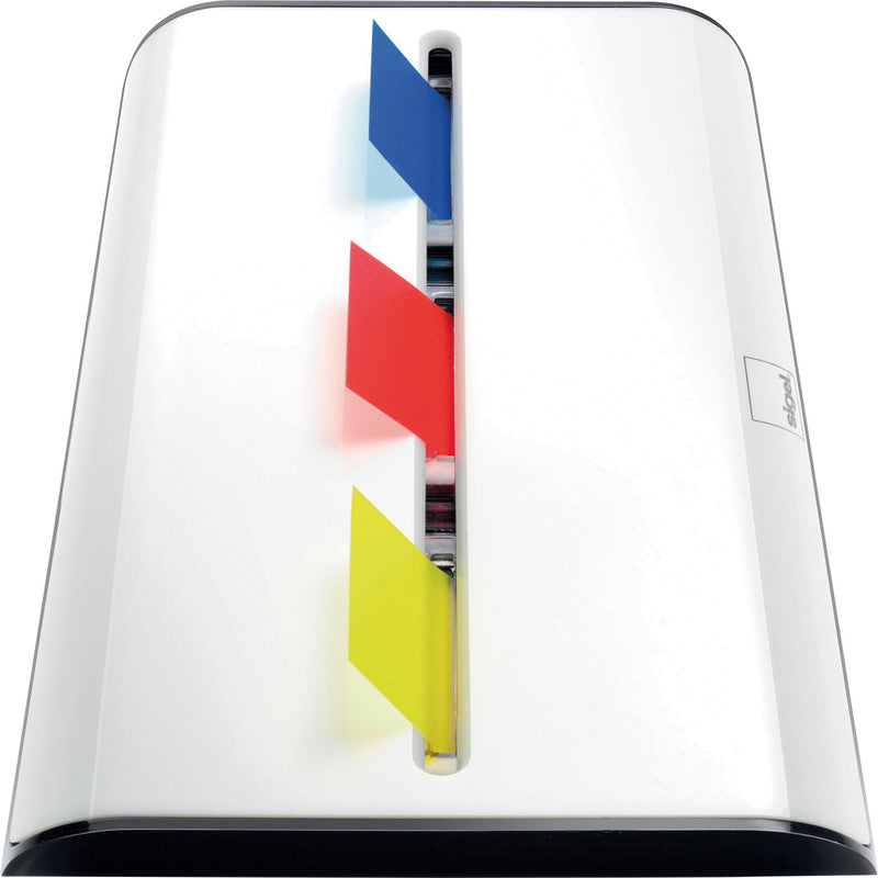Sigel Stiftschlaufe – Kunststoff, 20 × 50 mm