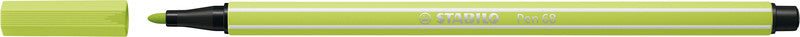 STABILO Filzstift Pen 68, Strichbreite 1 mm, 1 Stk.