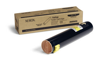 Xerox Toner – Gelb, 25000 Seiten