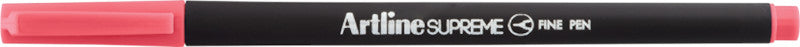 Artline Supreme Dreieckiger Fineliner – 30er-Set 0,4 mm – 30 Farben, sortiert