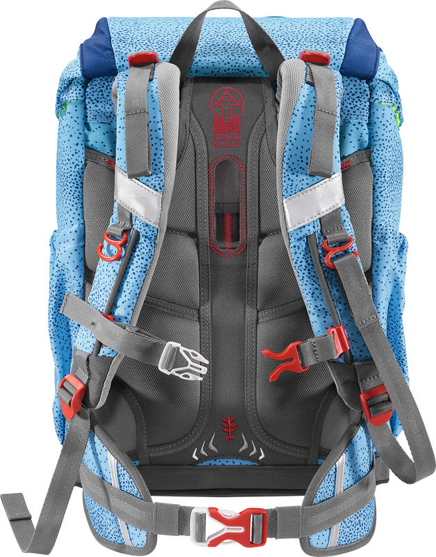 Step by Step GRADE Schulrucksack – Wild Horse – aus 100% recyceltem PET
