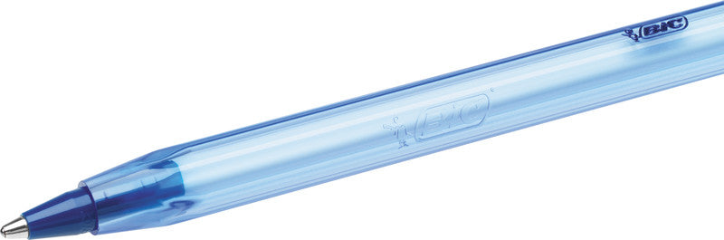 BIC Kugelschreiber – Blau, Kunststoff