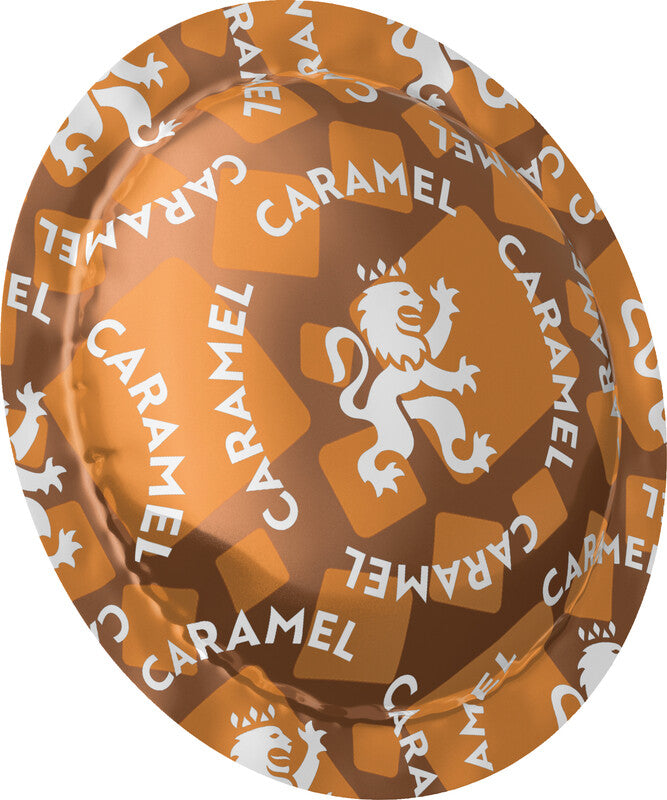 Café Royal Kaffeepads Caramel – für Nespresso Professional & Café Royal Professional – 50 Pads