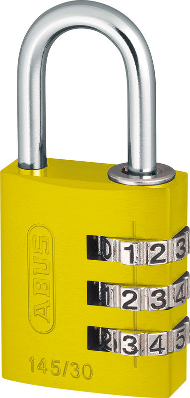 ABUS Zahlenschloss – Aluminium