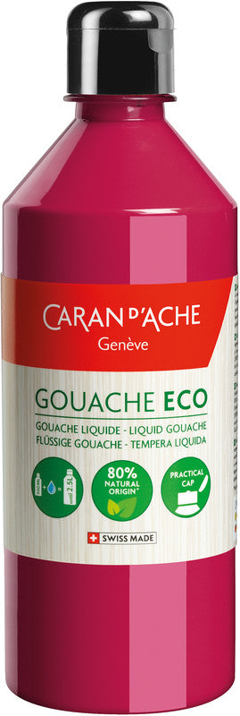 Caran d-Ache Caran d'Ache – Gouache – Magenta, 500 ml
