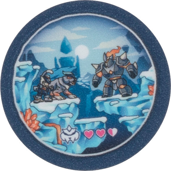 Beckmann Magic Mags Zubehörset – 5-teilig – Tiger Race – für Classic, Active Air FLX, Plus Air