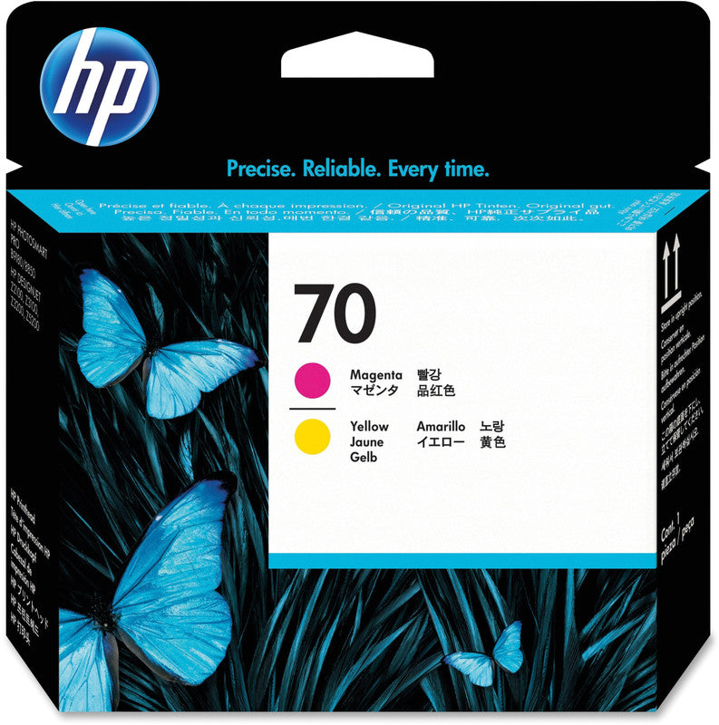 HP Druckkopf Nr. 70 – Magenta