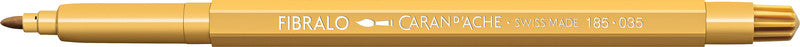 Caran d-Ache Caran d'Ache – Filzstifte, Strichbreite 2,8 mm, auswaschbar, 1 Stk.