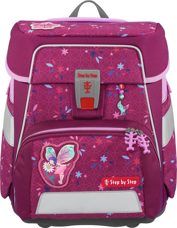Step by Step Schulrucksack Space – 5-teilig – Fairy Freya