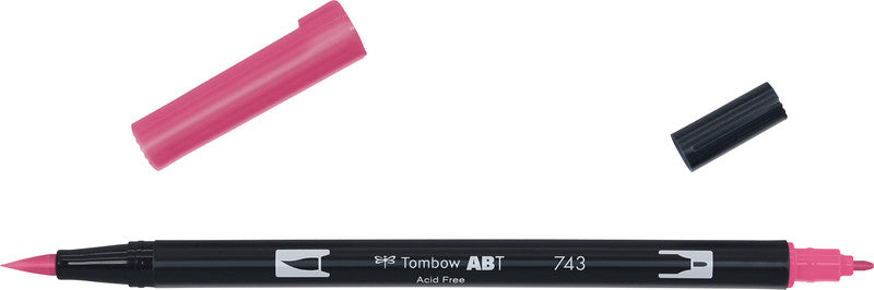 Tombow Filzstifte, 1 Farbe