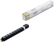 Canon Toner C-EXV51 – gelb, 60000 Seiten