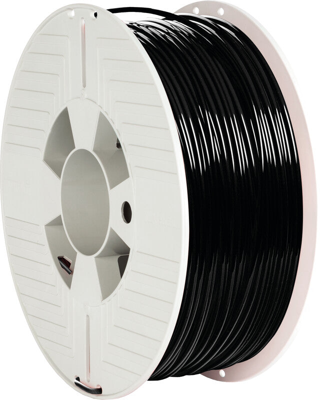 Verbatim Filament PLA – 2,85 mm, 1 kg – Schwarz