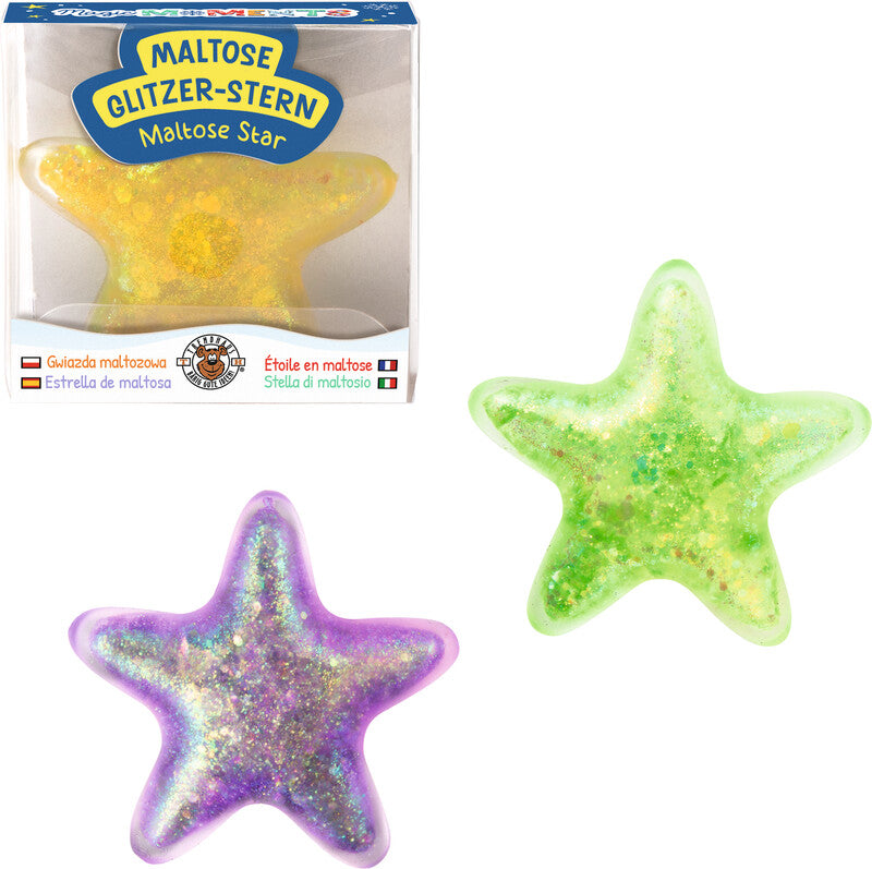 Trendhaus Magic Moments Stressball Squeezy-Stern – Ø 55 mm