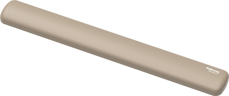 Fellowes Handgelenkauflage Breyta – für Tastatur – HEX-Cushion – 470×60×17,5 mm – sand