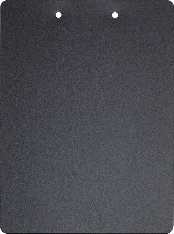 MAUL flexx Klemmbrett A4 – Polypropylen (PP), schwarz