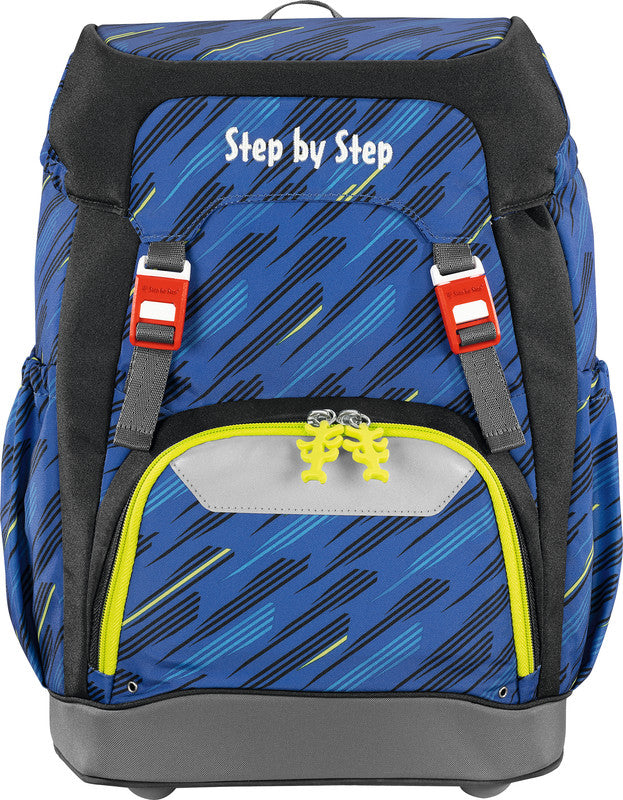 Step by Step Schulrucksack Grade – Soccer Team