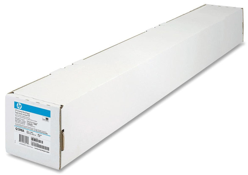HP CAD-Papier (unbeschichtet) matt – 1'067 mm × 45,7 m – 80 g/m²