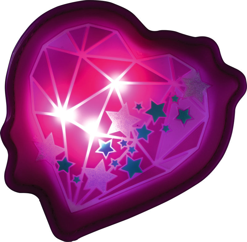 Step by Step Magic Mags Magnet-Applikation Flash – Heart Baila – für Cloud, Space, 2in1 Plus und andere