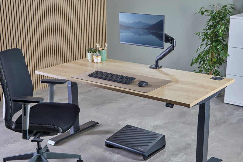 Fellowes Schreibtischset Breyta – sand