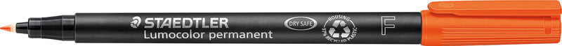 Staedtler Permanent Marker – orange