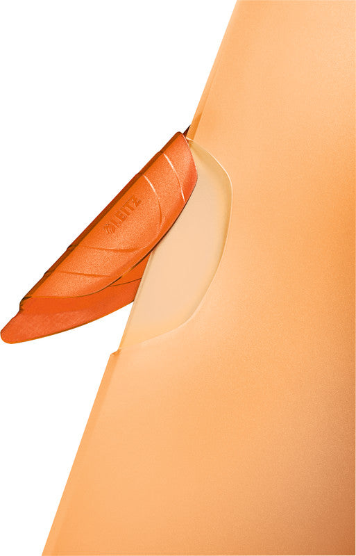 Leitz Unterschriftenmappe – A4, orange, Kunststoff